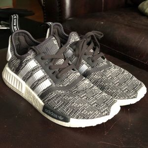 Midnight Gray Nmd
